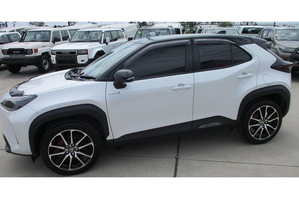 2022 Toyota Yaris Cross GR Sport MXPJ10R