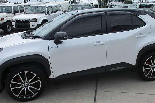 2022 Toyota Yaris Cross GR Sport MXPJ10R