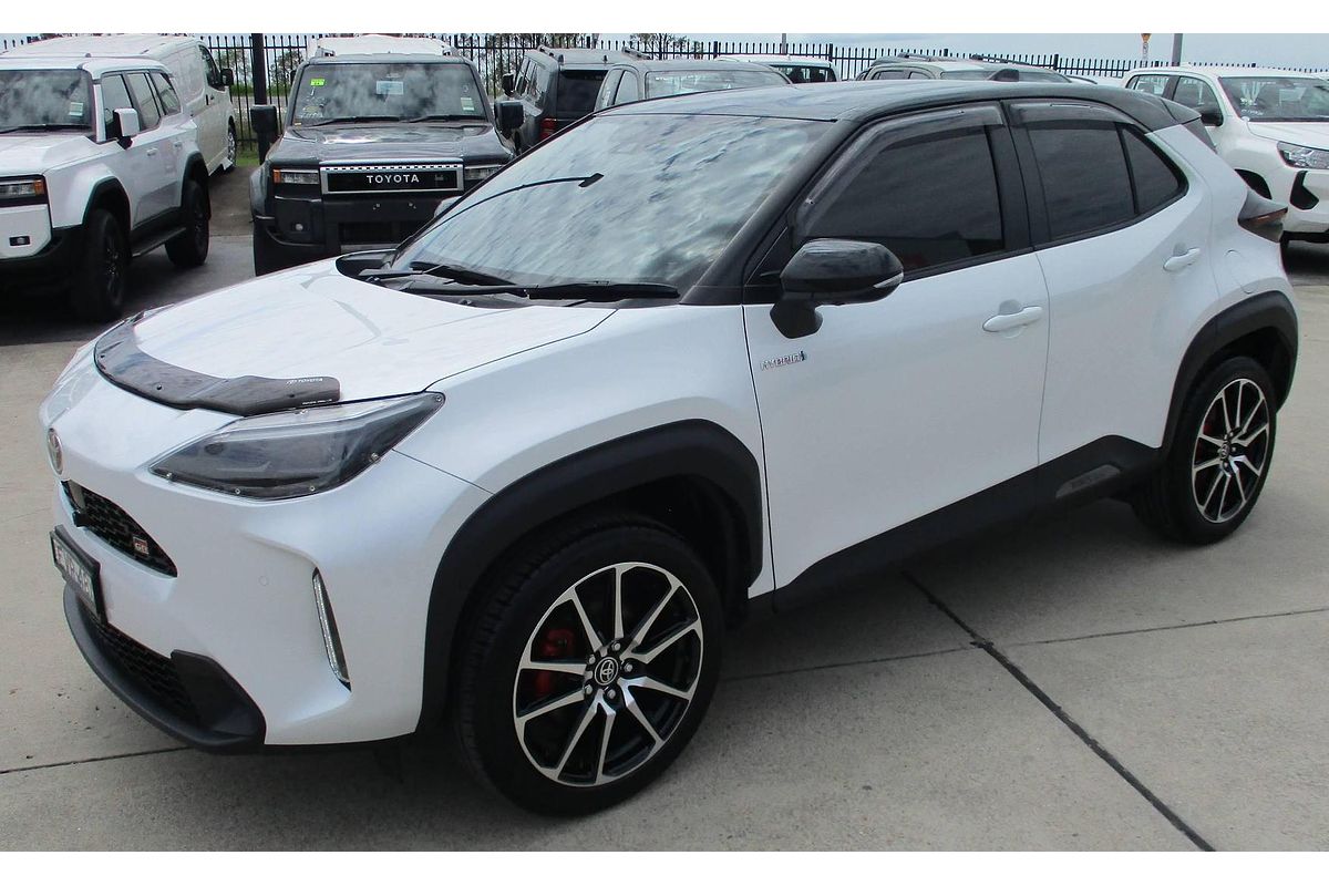 2022 Toyota Yaris Cross GR Sport MXPJ10R