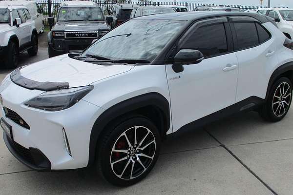 2022 Toyota Yaris Cross GR Sport MXPJ10R