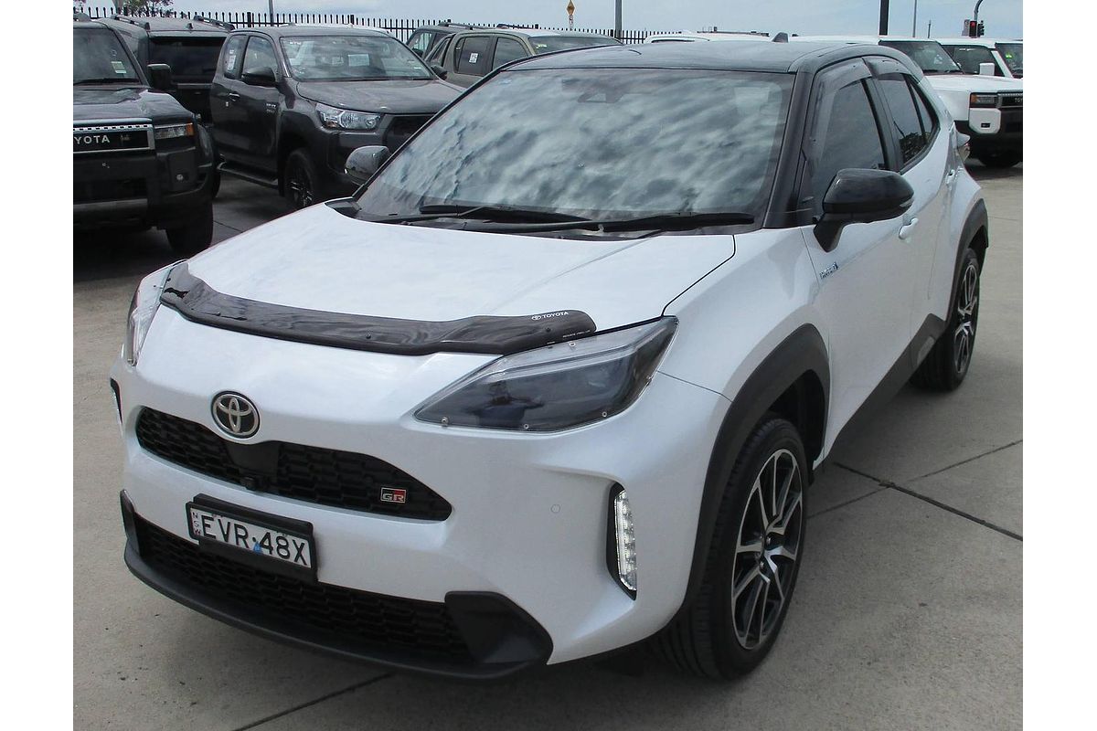 2022 Toyota Yaris Cross GR Sport MXPJ10R