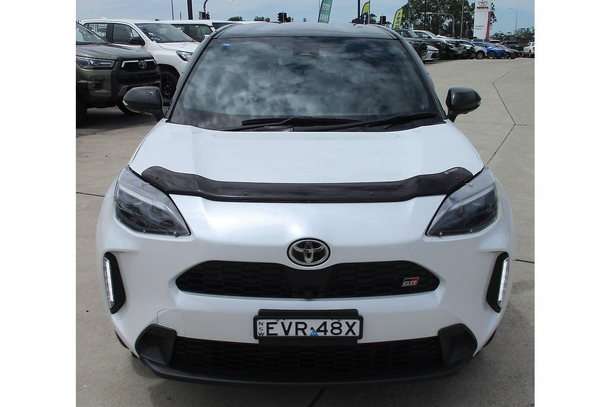 2022 Toyota Yaris Cross GR Sport MXPJ10R