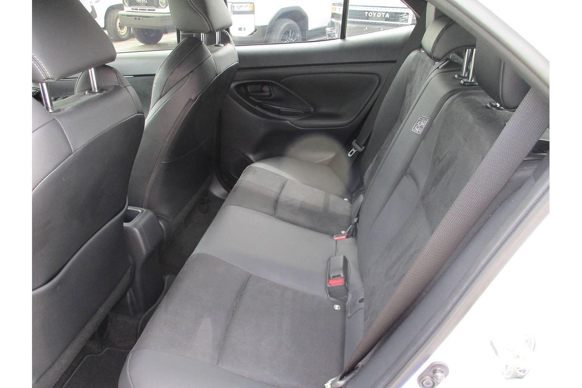 2022 Toyota Yaris Cross GR Sport MXPJ10R