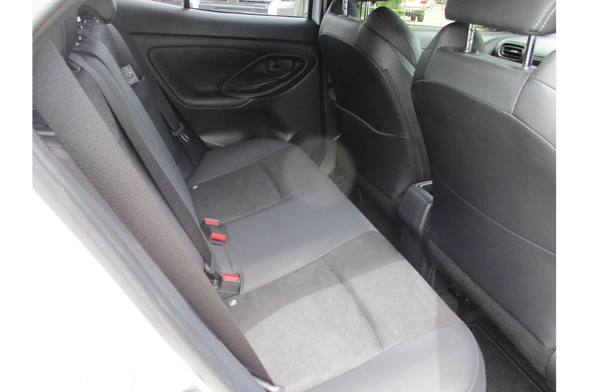 2022 Toyota Yaris Cross GR Sport MXPJ10R