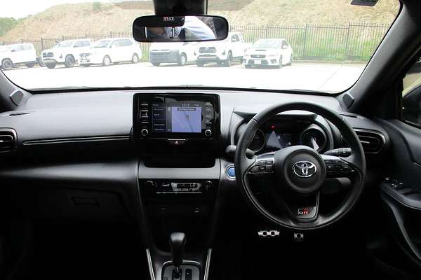 2022 Toyota Yaris Cross GR Sport MXPJ10R