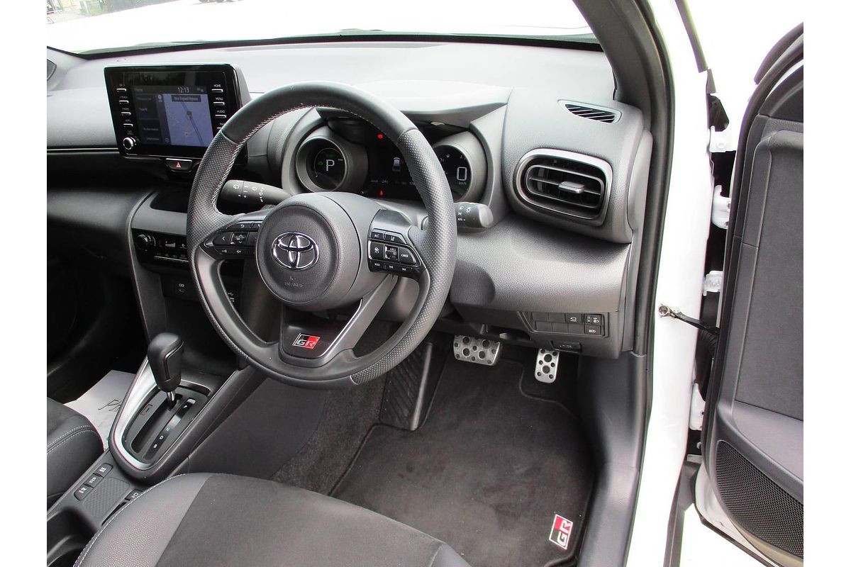 2022 Toyota Yaris Cross GR Sport MXPJ10R