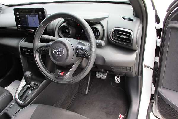 2022 Toyota Yaris Cross GR Sport MXPJ10R