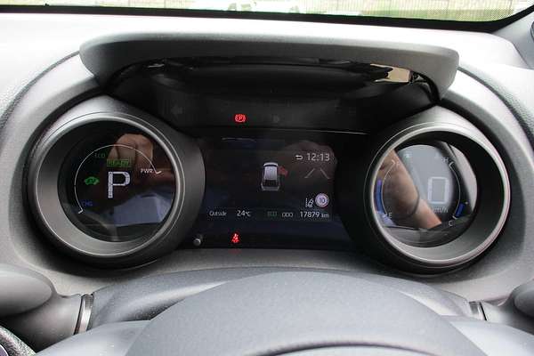 2022 Toyota Yaris Cross GR Sport MXPJ10R