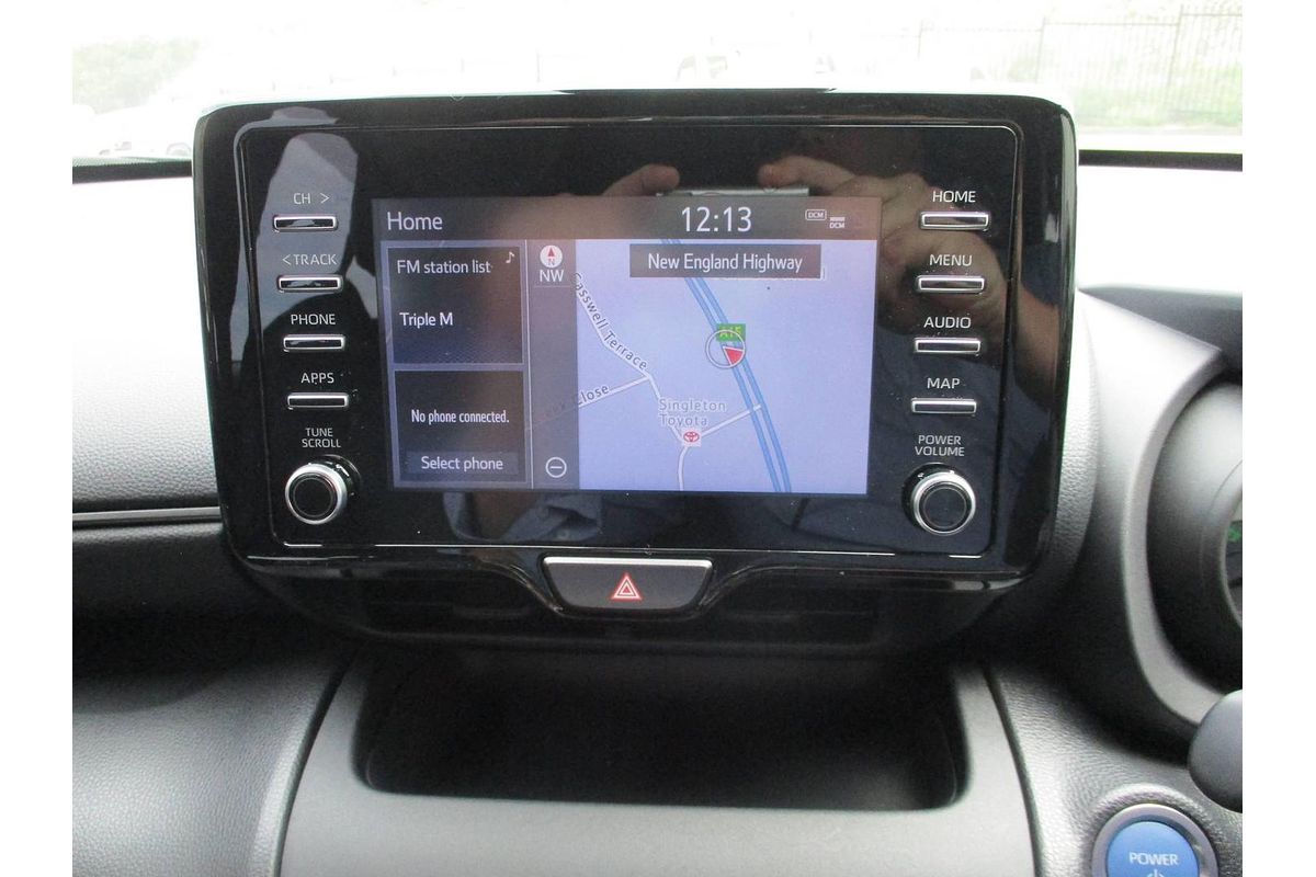 2022 Toyota Yaris Cross GR Sport MXPJ10R