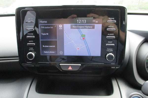 2022 Toyota Yaris Cross GR Sport MXPJ10R