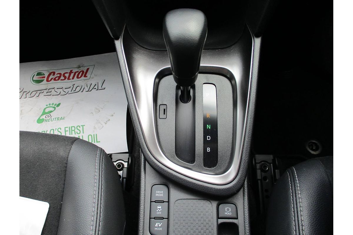 2022 Toyota Yaris Cross GR Sport MXPJ10R