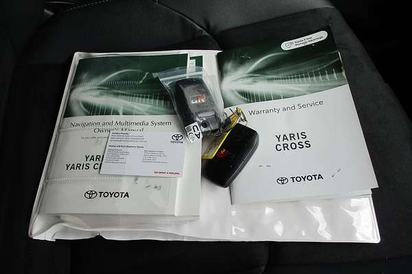 2022 Toyota Yaris Cross GR Sport MXPJ10R