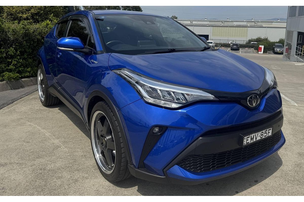 2020 Toyota C-HR GXL NGX10R