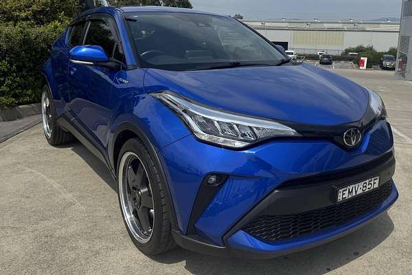 2020 Toyota C-HR GXL NGX10R