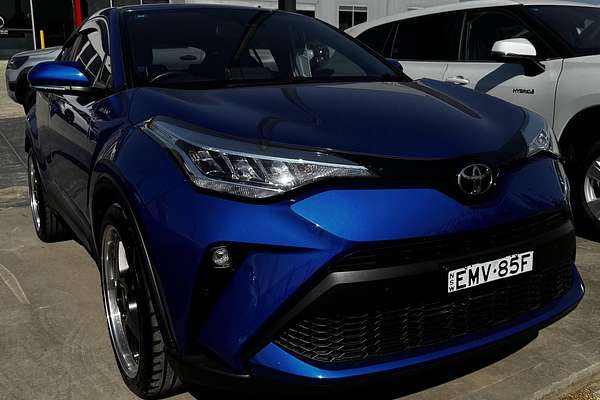 2020 Toyota C-HR GXL NGX10R