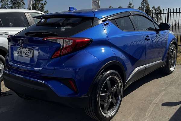 2020 Toyota C-HR GXL NGX10R