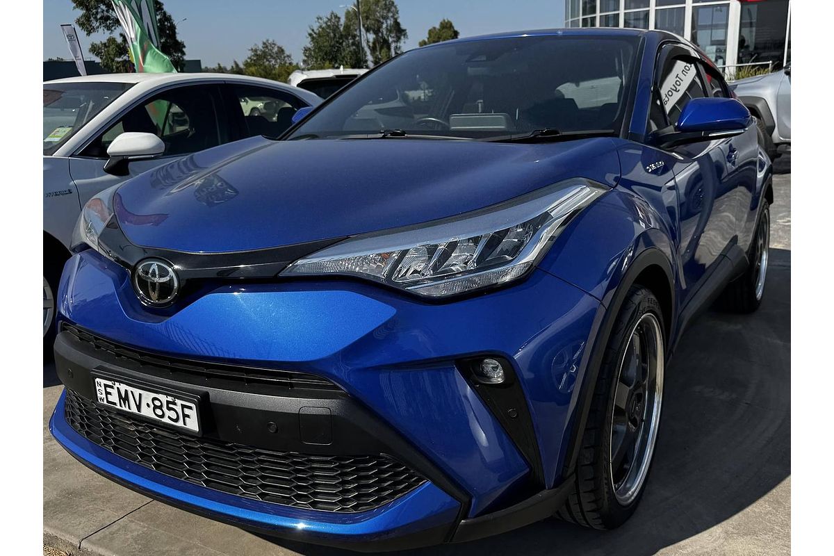 2020 Toyota C-HR GXL NGX10R
