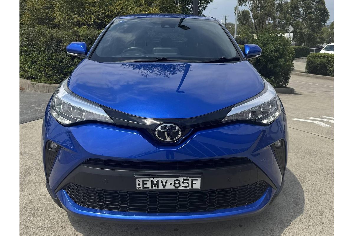 2020 Toyota C-HR GXL NGX10R