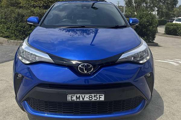 2020 Toyota C-HR GXL NGX10R