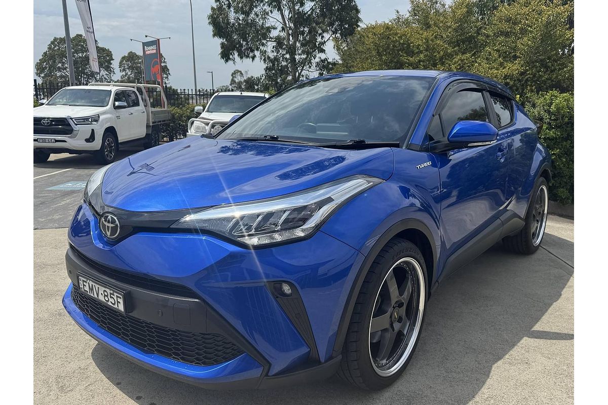 2020 Toyota C-HR GXL NGX10R