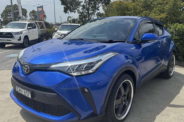 2020 Toyota C-HR GXL NGX10R