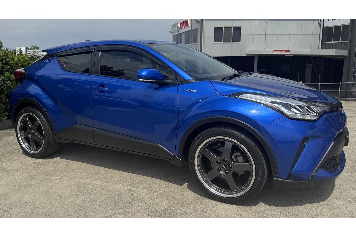 2020 Toyota C-HR GXL NGX10R