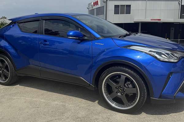 2020 Toyota C-HR GXL NGX10R