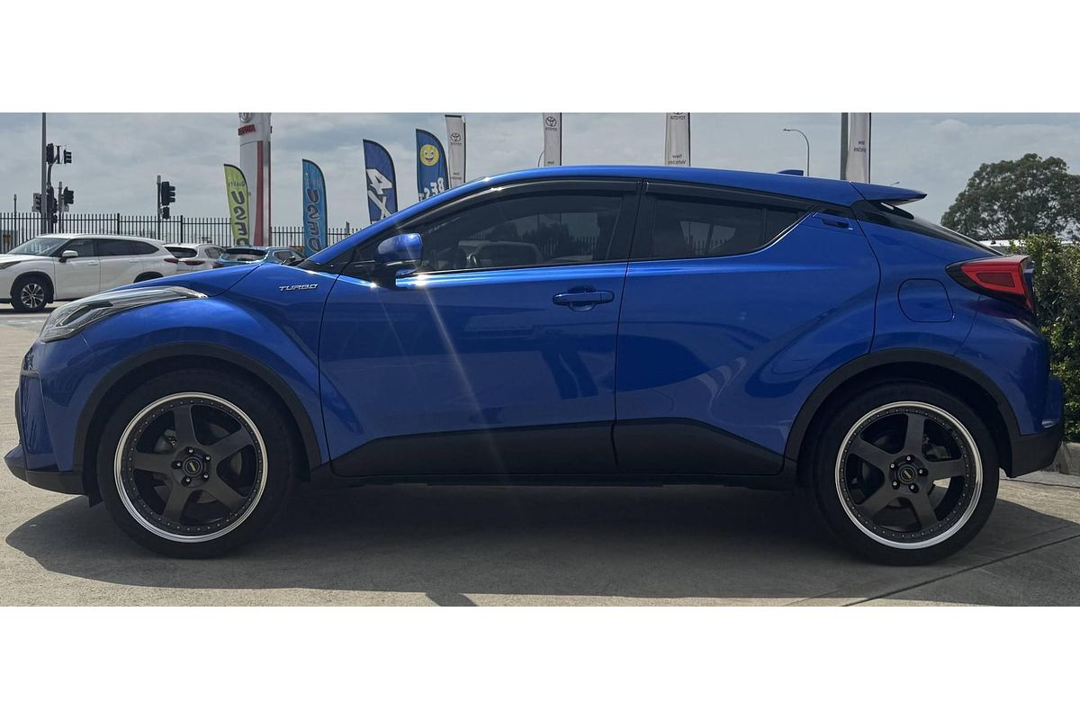2020 Toyota C-HR GXL NGX10R