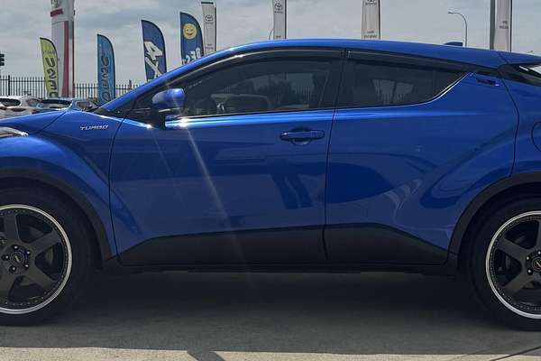 2020 Toyota C-HR GXL NGX10R