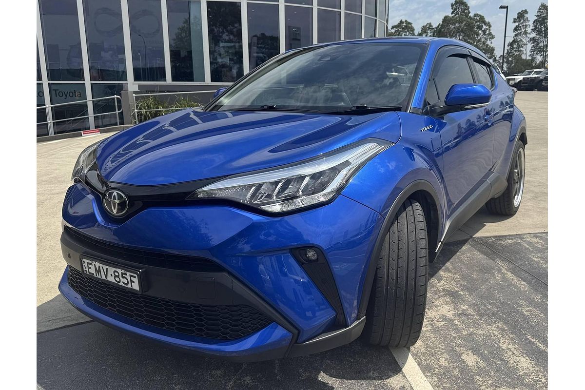 2020 Toyota C-HR GXL NGX10R