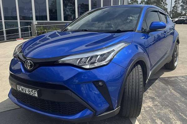 2020 Toyota C-HR GXL NGX10R