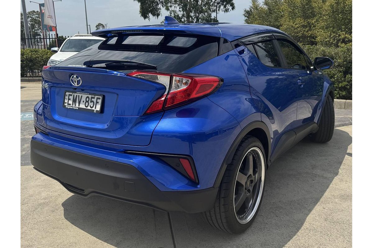 2020 Toyota C-HR GXL NGX10R