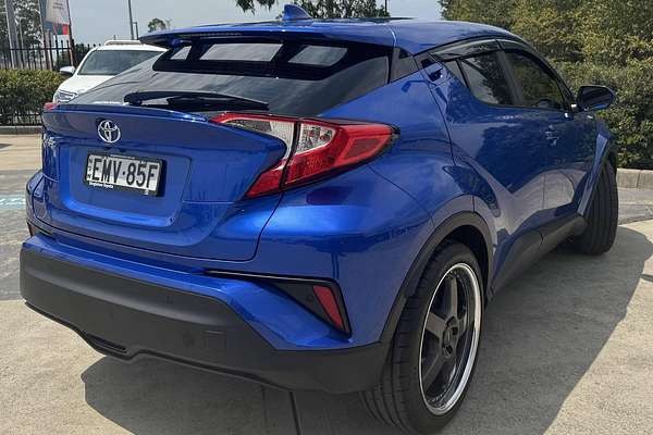 2020 Toyota C-HR GXL NGX10R