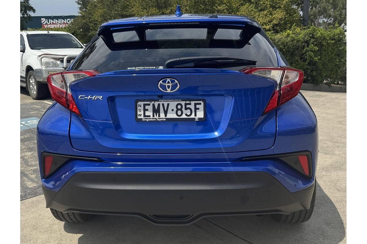 2020 Toyota C-HR GXL NGX10R