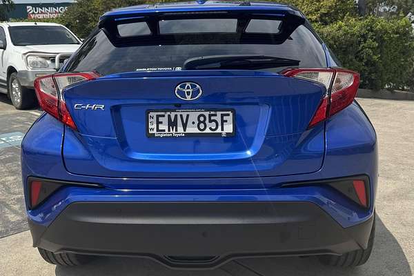2020 Toyota C-HR GXL NGX10R