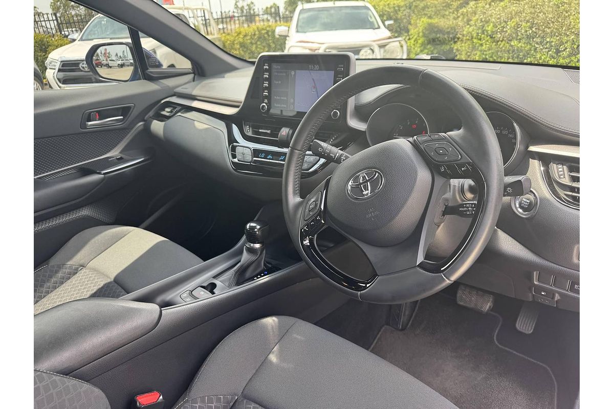 2020 Toyota C-HR GXL NGX10R