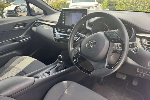 2020 Toyota C-HR GXL NGX10R