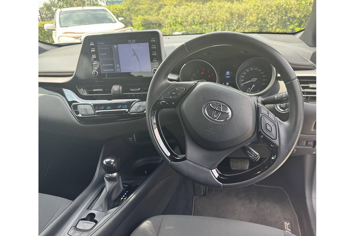 2020 Toyota C-HR GXL NGX10R
