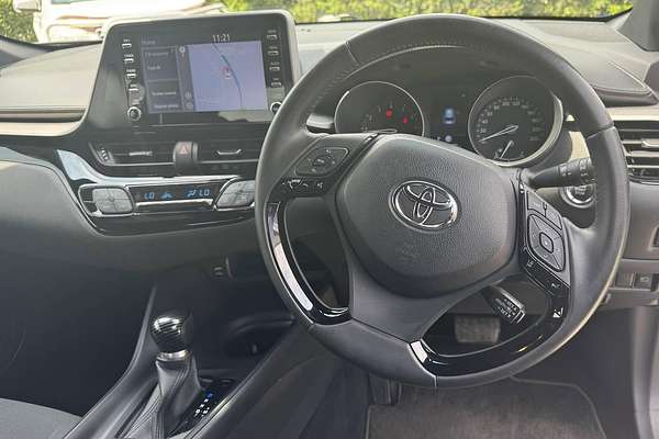 2020 Toyota C-HR GXL NGX10R