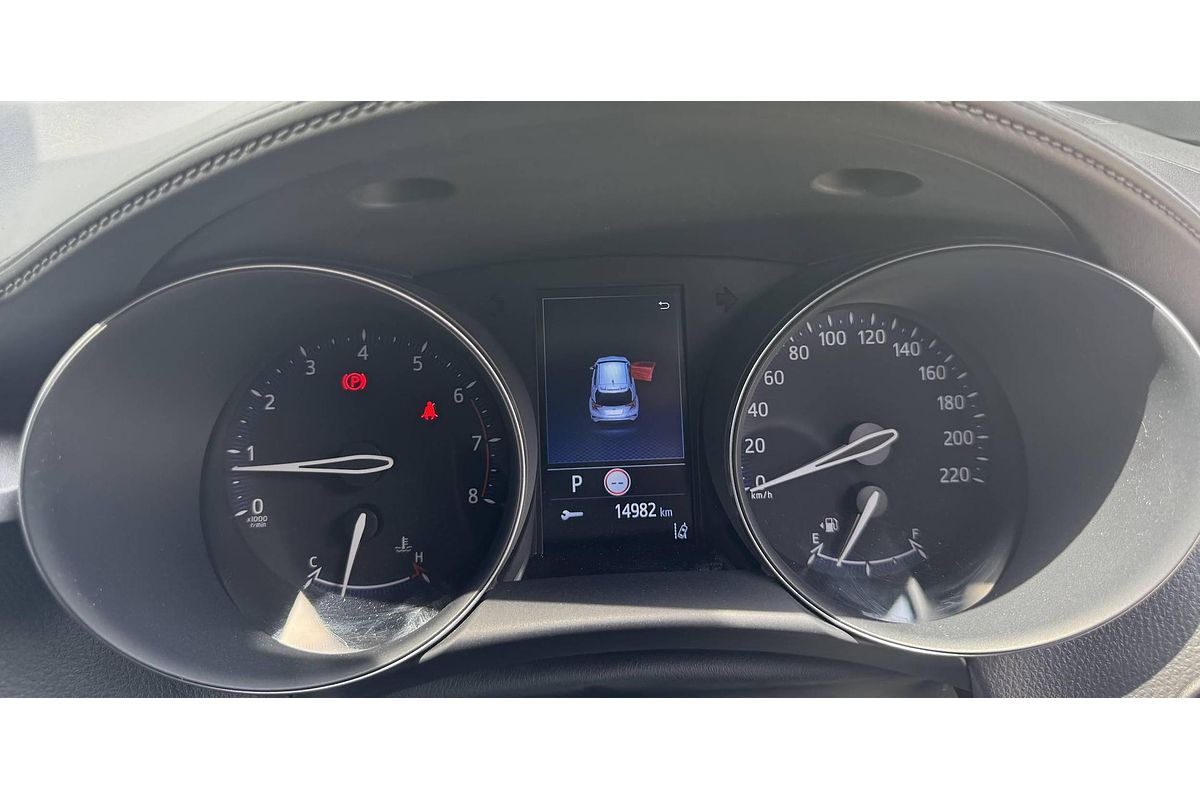 2020 Toyota C-HR GXL NGX10R
