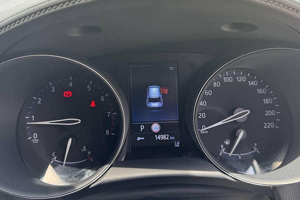 2020 Toyota C-HR GXL NGX10R
