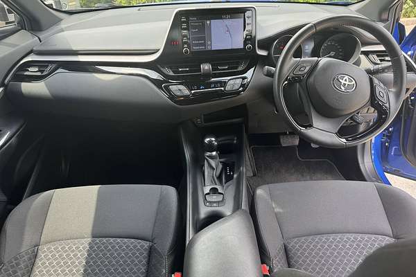 2020 Toyota C-HR GXL NGX10R