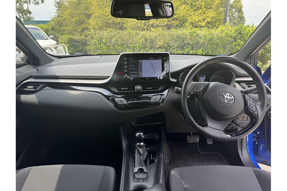 2020 Toyota C-HR GXL NGX10R