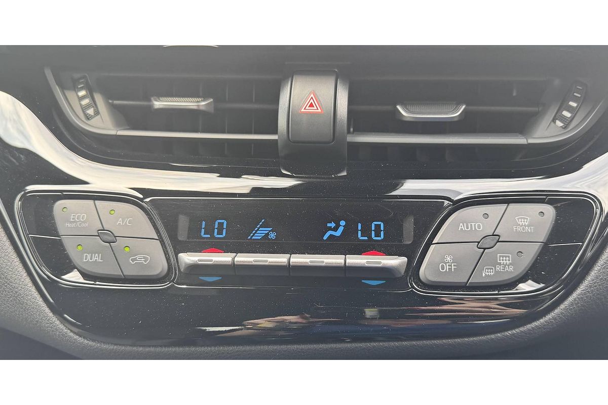 2020 Toyota C-HR GXL NGX10R