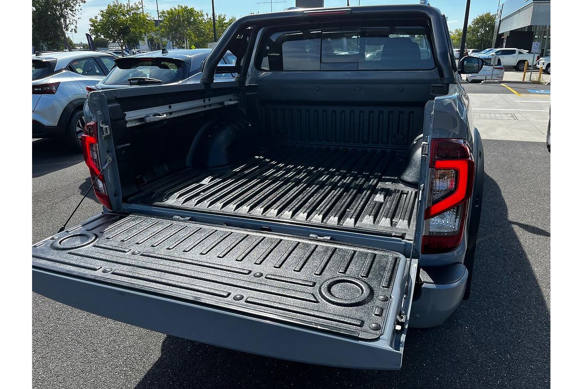 2022 Nissan Navara PRO-4X Warrior D23 4X4