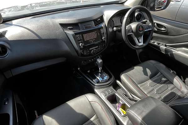 2022 Nissan Navara PRO-4X Warrior D23 4X4