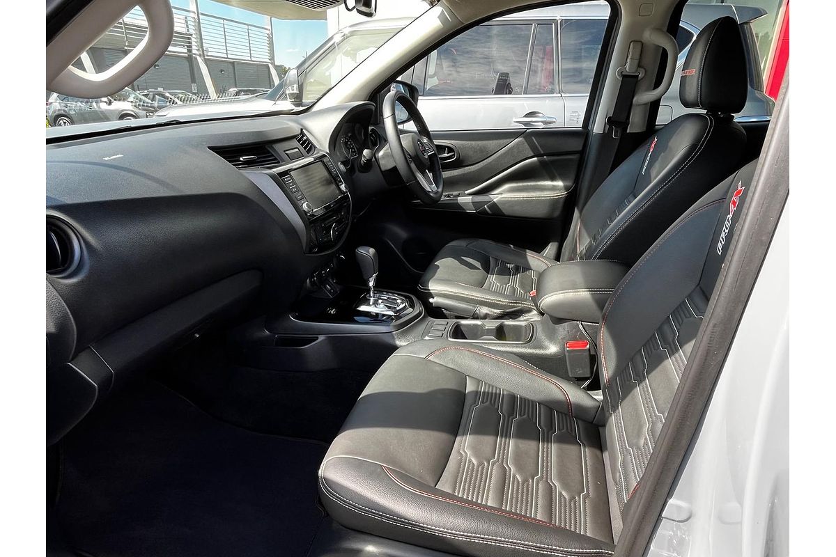 2022 Nissan Navara PRO-4X Warrior D23 4X4