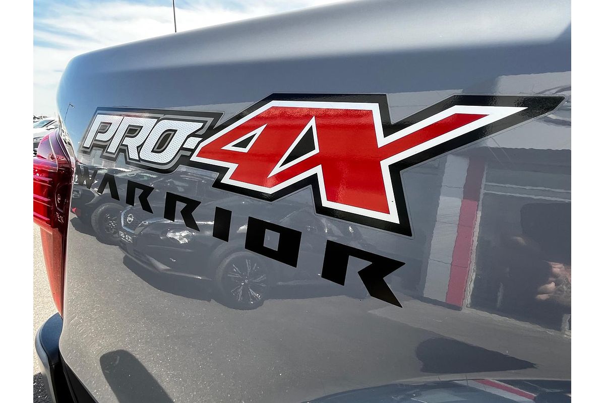 2022 Nissan Navara PRO-4X Warrior D23 4X4