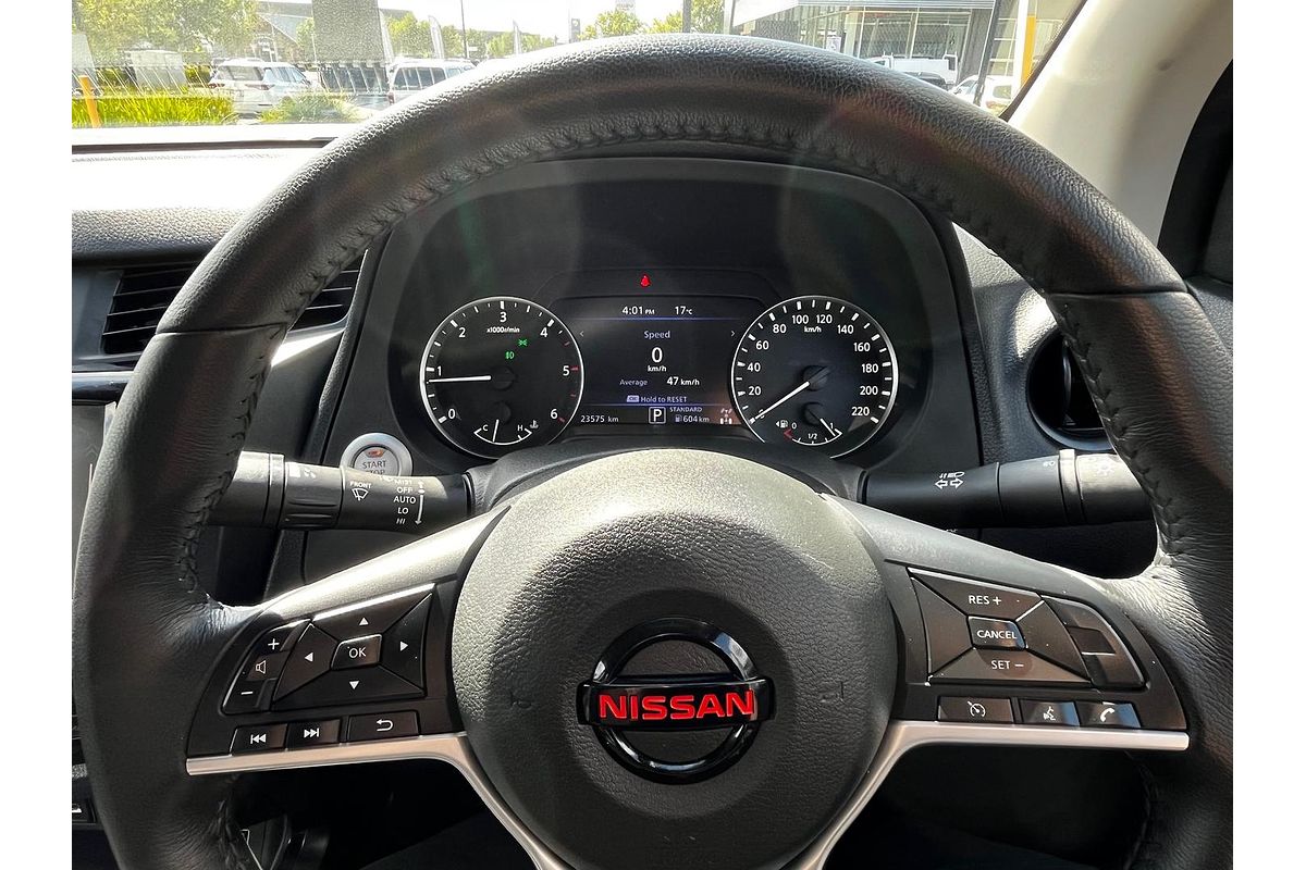 2022 Nissan Navara PRO-4X Warrior D23 4X4