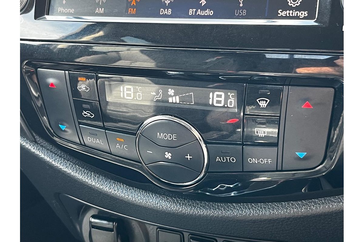 2022 Nissan Navara PRO-4X Warrior D23 4X4